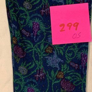 Lularoe OS Leggings - NWOT